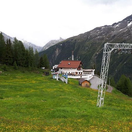 Alpengasthof Sonneck Sölden Eksteriør billede