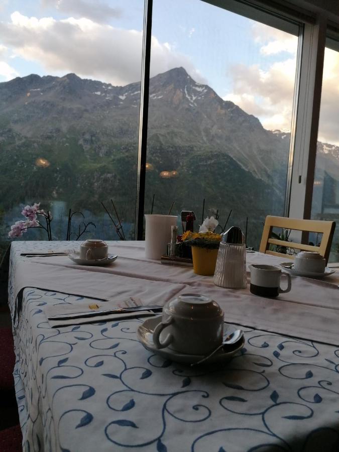 Alpengasthof Sonneck Sölden Eksteriør billede