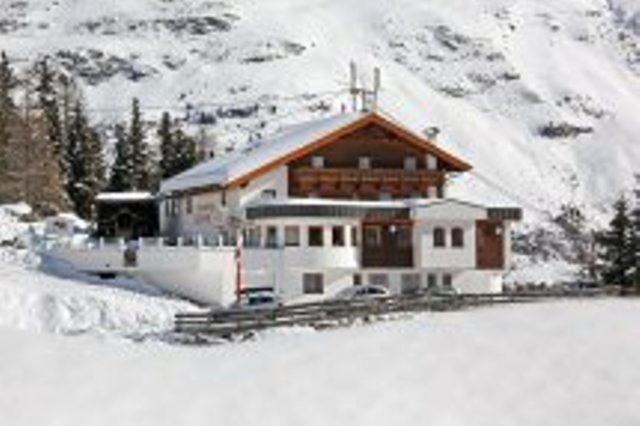 Alpengasthof Sonneck Sölden Eksteriør billede