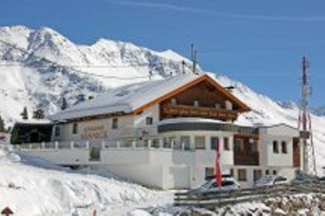 Alpengasthof Sonneck Sölden Eksteriør billede