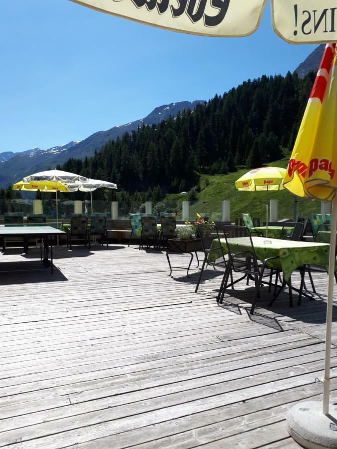 Alpengasthof Sonneck Sölden Eksteriør billede